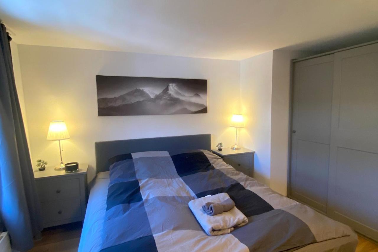 Roessli Self Check In 24-7 Free Parking Aparthotel Unterägeri Εξωτερικό φωτογραφία