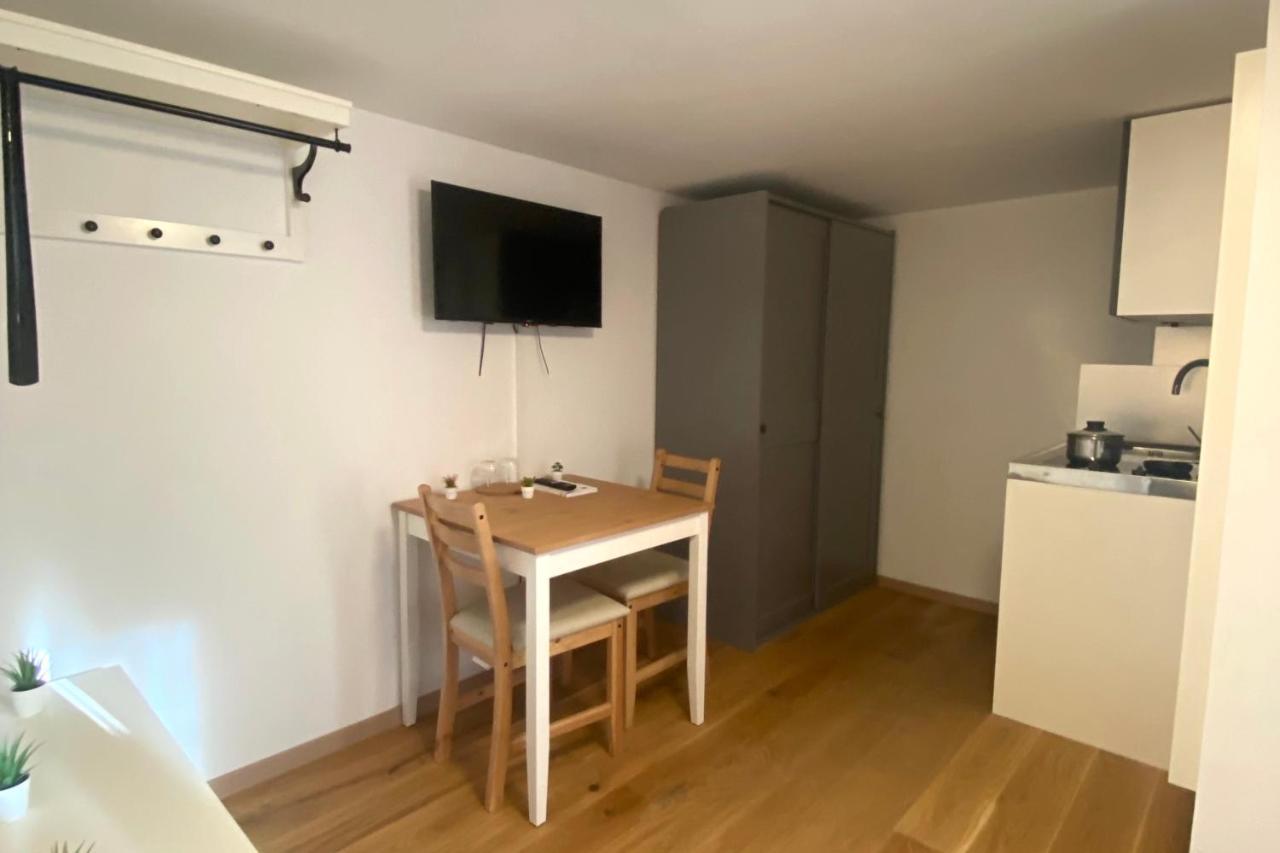 Roessli Self Check In 24-7 Free Parking Aparthotel Unterägeri Εξωτερικό φωτογραφία